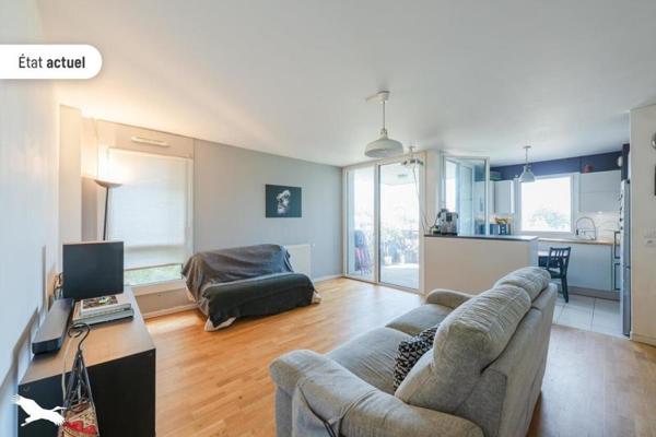 Appartement à vendre 272 900 € Saint-Denis 3 p 70 m² DPE C
