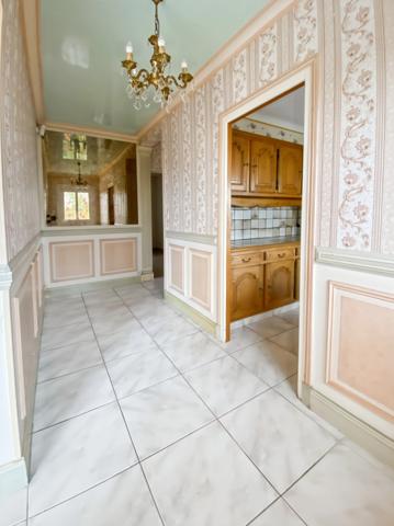 Dpt Vienne (86), à vendre à VOUNEUIL SUR VIENNE (86) Maison type 6 pièces de 136 m2 terrain 1213 m2