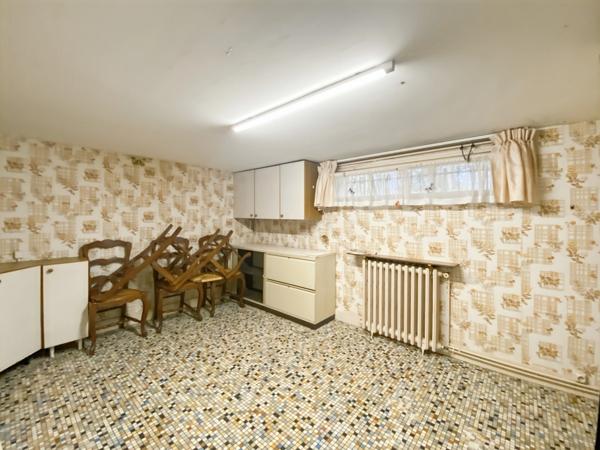 Dpt Vienne (86), à vendre à VOUNEUIL SUR VIENNE (86) Maison type 6 pièces de 136 m2 terrain 1213 m2