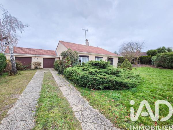 Maison à vendre 4 pièces 95 m² Houdan