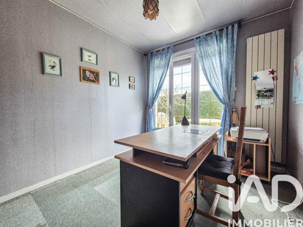 Maison à vendre 4 pièces 95 m² Houdan