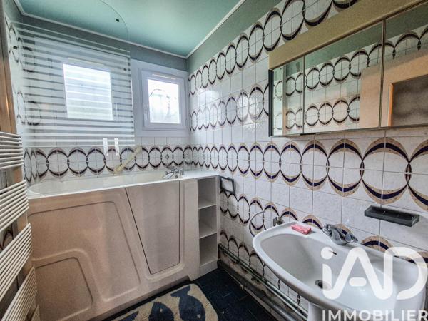 Maison à vendre 4 pièces 95 m² Houdan