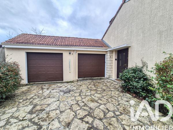 Maison à vendre 4 pièces 95 m² Houdan