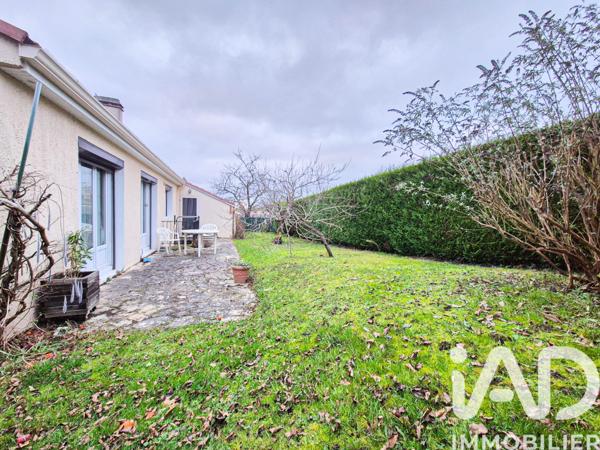 Maison à vendre 4 pièces 95 m² Houdan