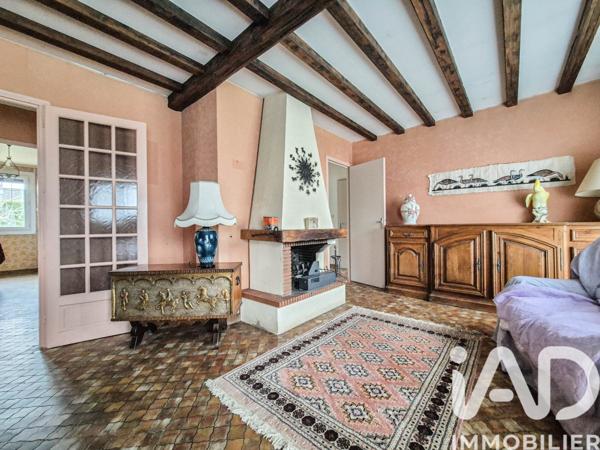 Maison à vendre 4 pièces 95 m² Houdan