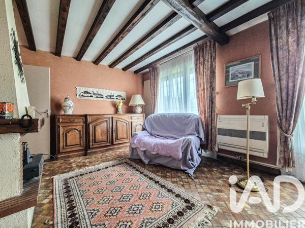 Maison à vendre 4 pièces 95 m² Houdan