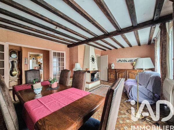 Maison à vendre 4 pièces 95 m² Houdan