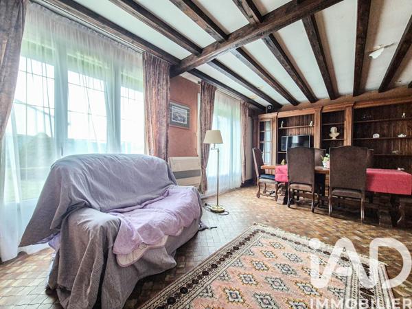 Maison à vendre 4 pièces 95 m² Houdan