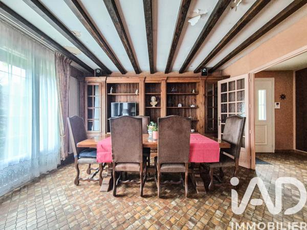 Maison à vendre 4 pièces 95 m² Houdan