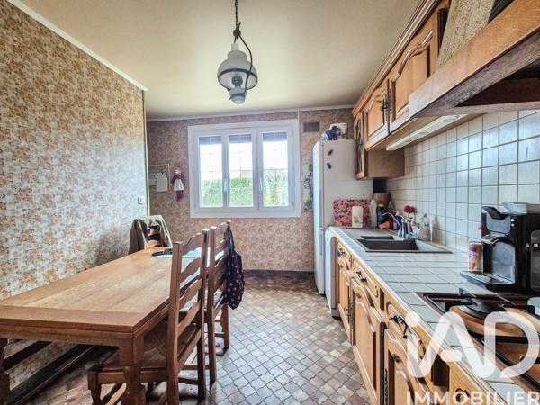 Maison à vendre 4 pièces 95 m² Houdan