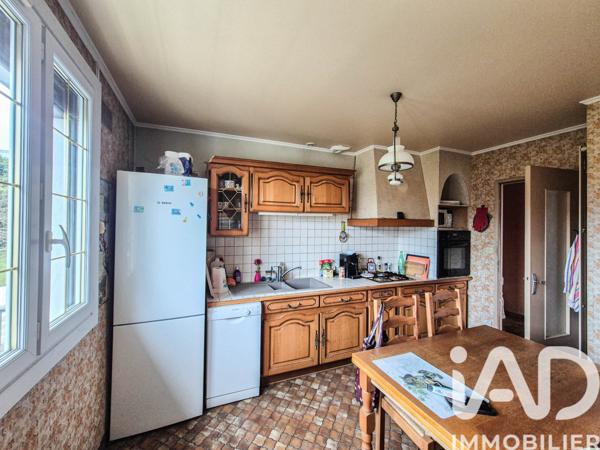 Maison à vendre 4 pièces 95 m² Houdan
