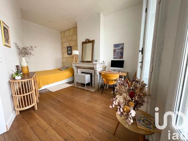 Appartement à vendre 3 pièces 78 m² Bordeaux