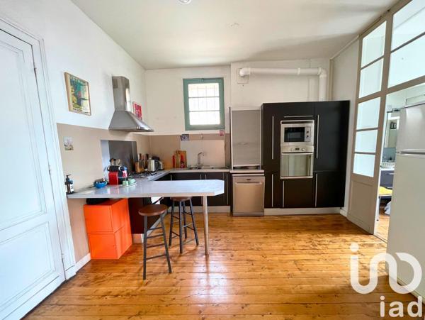 Appartement à vendre 3 pièces 78 m² Bordeaux