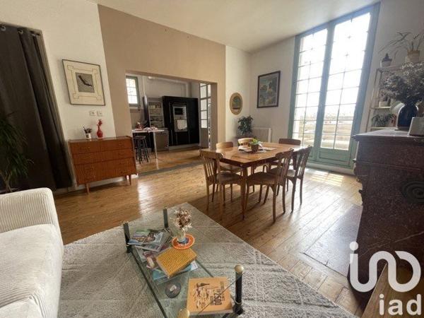 Appartement à vendre 3 pièces 78 m² Bordeaux