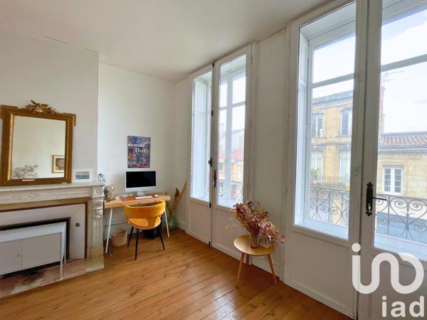 Appartement à vendre 3 pièces 78 m² Bordeaux
