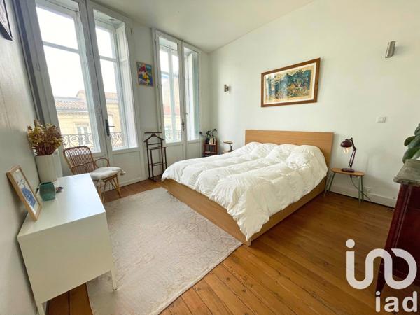 Appartement à vendre 3 pièces 78 m² Bordeaux