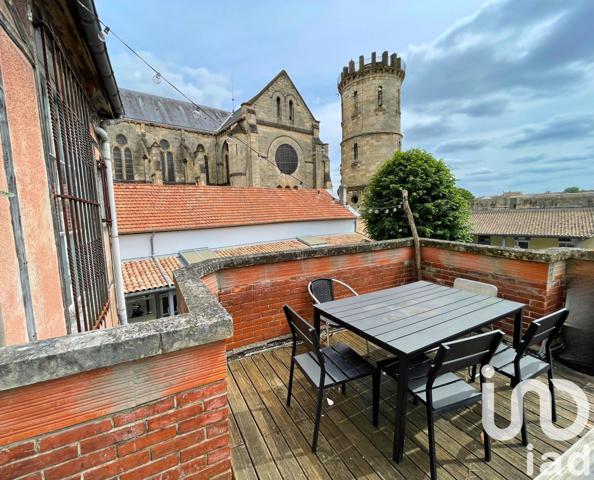 Appartement à vendre 3 pièces 78 m² Bordeaux