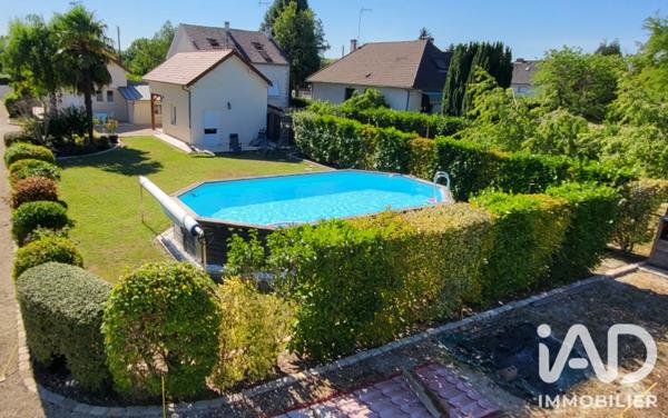 Maison à vendre 8 pièces 133 m² Villemandeur