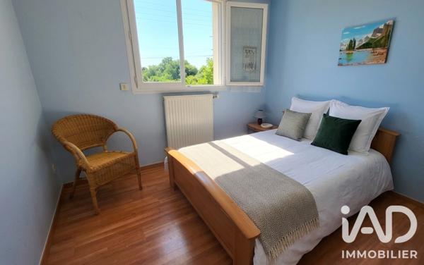 Maison à vendre 8 pièces 133 m² Villemandeur
