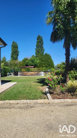 Maison à vendre 8 pièces 133 m² Villemandeur