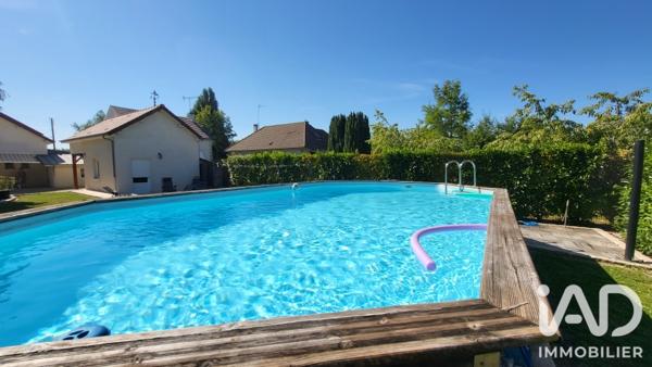 Maison à vendre 8 pièces 133 m² Villemandeur