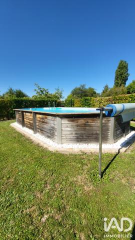 Maison à vendre 8 pièces 133 m² Villemandeur