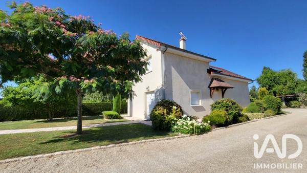 Maison à vendre 8 pièces 133 m² Villemandeur