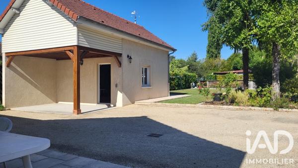 Maison à vendre 8 pièces 133 m² Villemandeur