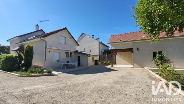 Maison à vendre 8 pièces 133 m² Villemandeur