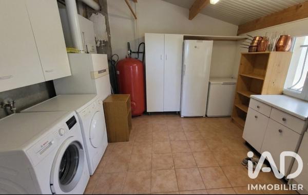 Maison à vendre 8 pièces 133 m² Villemandeur