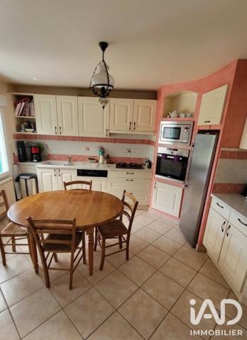 Maison à vendre 8 pièces 133 m² Villemandeur