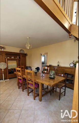 Maison à vendre 8 pièces 133 m² Villemandeur