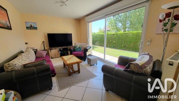 Maison à vendre 8 pièces 133 m² Villemandeur