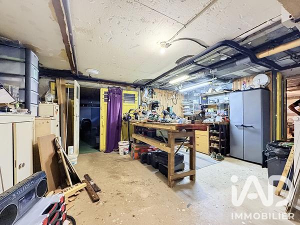 Maison à vendre 5 pièces 104 m² Chartres