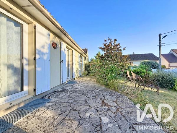 Maison à vendre 5 pièces 104 m² Chartres