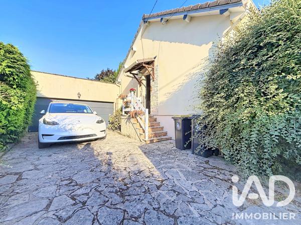 Maison à vendre 5 pièces 104 m² Chartres