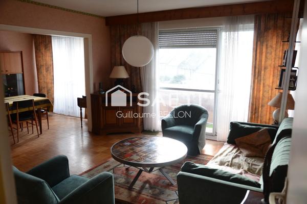 Appartement T4 - Brest