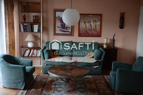 Appartement T4 - Brest