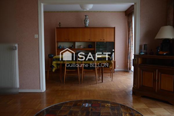 Appartement T4 - Brest