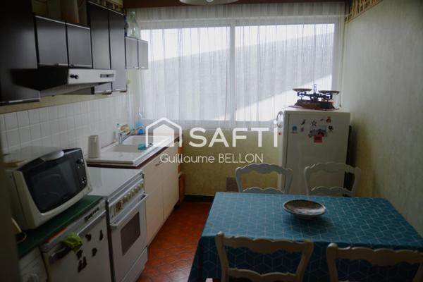 Appartement T4 - Brest