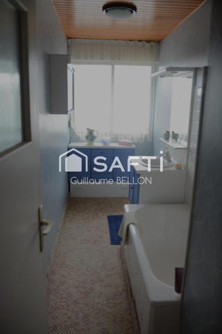 Appartement T4 - Brest