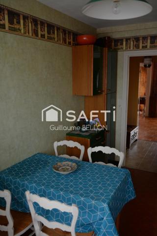 Appartement T4 - Brest