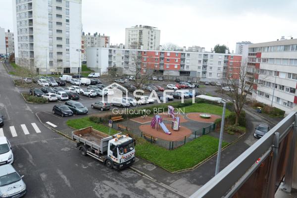 Appartement T4 - Brest