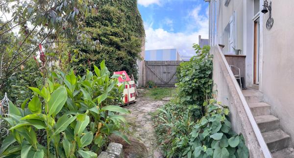 En plein coeur de la ville