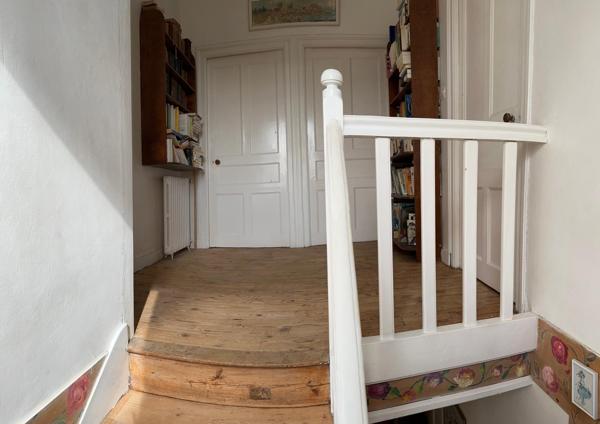 En plein coeur de la ville