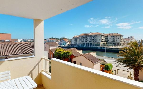 Appartement à vendre    1 pièce • 23,27 m2 Capbreton