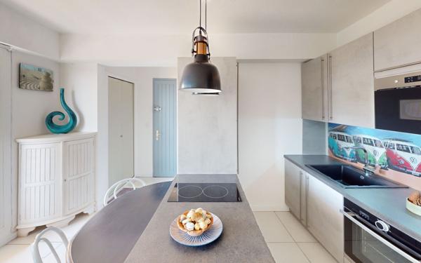 Appartement à vendre    1 pièce • 23,27 m2 Capbreton