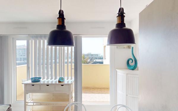 Appartement à vendre    1 pièce • 23,27 m2 Capbreton