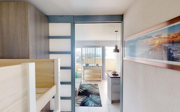 Appartement à vendre    1 pièce • 23,27 m2 Capbreton