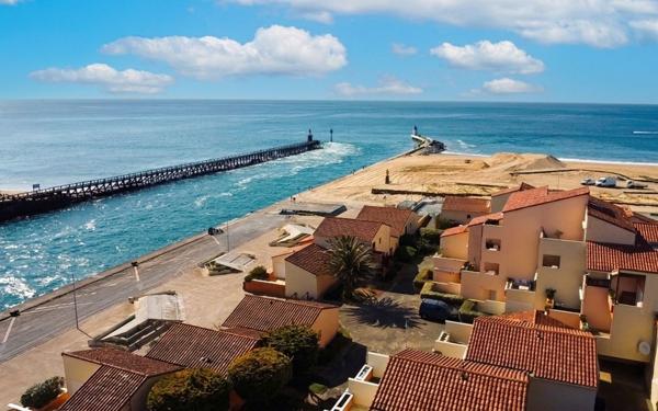 Appartement à vendre    1 pièce • 23,27 m2 Capbreton